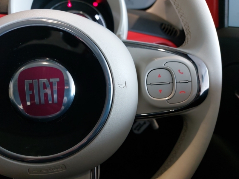 Fiat 500 1.0 Mhev Blue #13