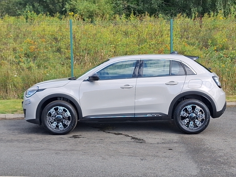 Fiat 600 1.2 Hybrid 48V Edct-6 #4