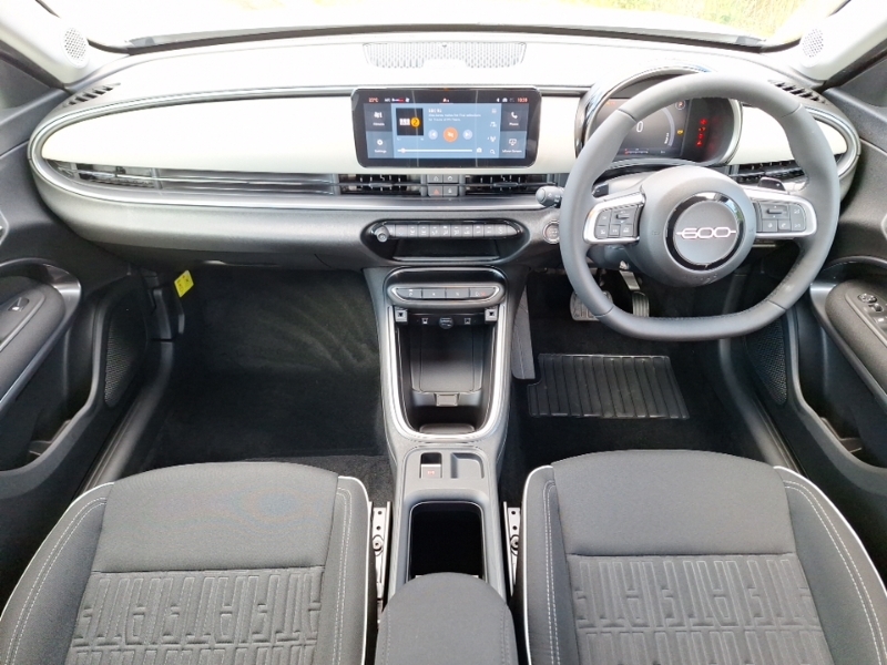 Fiat 600 1.2 Hybrid 48V Edct-6 #3