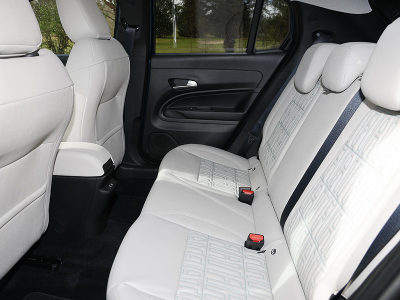 Fiat 600 1.2 Hybrid 48V La Prima Edct-6 Black #6