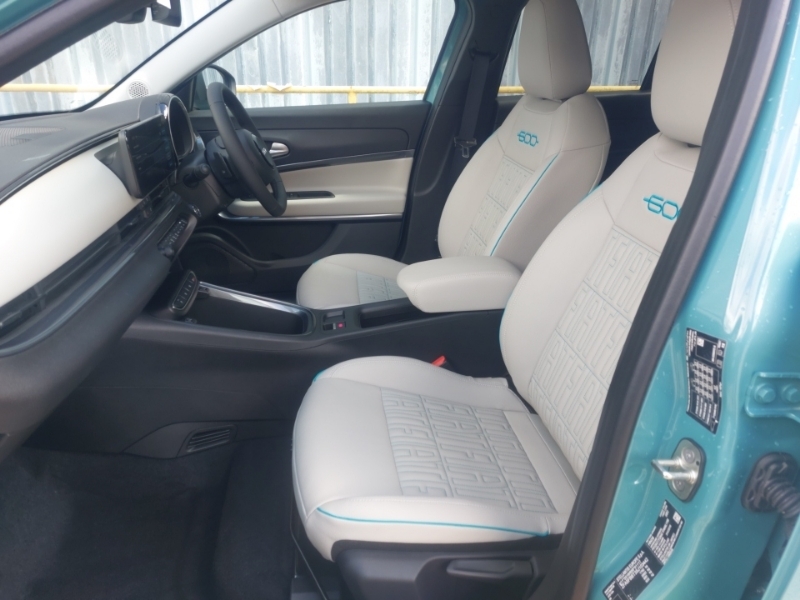 Fiat 600 1.2 Hybrid 48V La Prima Edct-6 Black #5