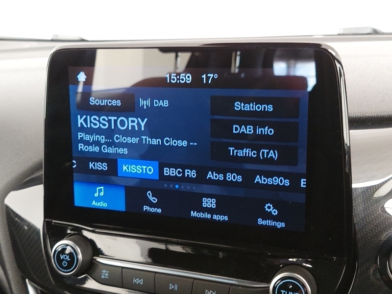 Ford Fiesta 1.1 Trend #11
