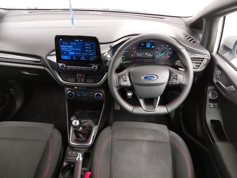 Ford Fiesta 1.1 Trend #8