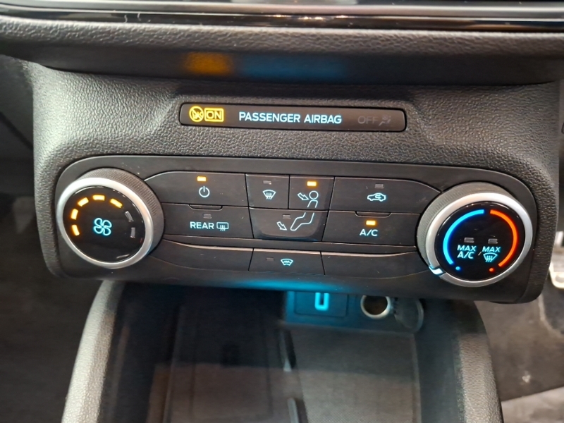 Ford Focus 1.0 Ecoboost 125 St-line X Black #15