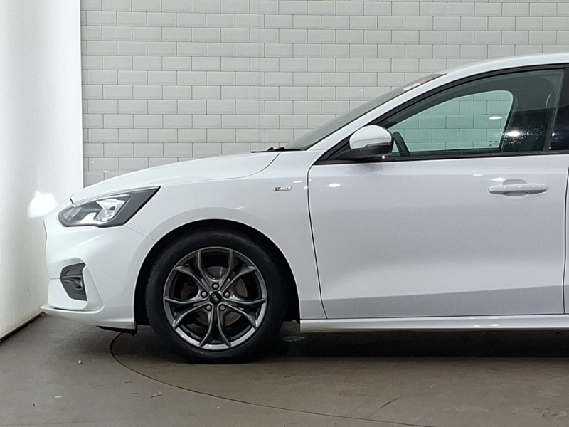 Ford Focus 1.0 Ecoboost 125 St-line X Black #19