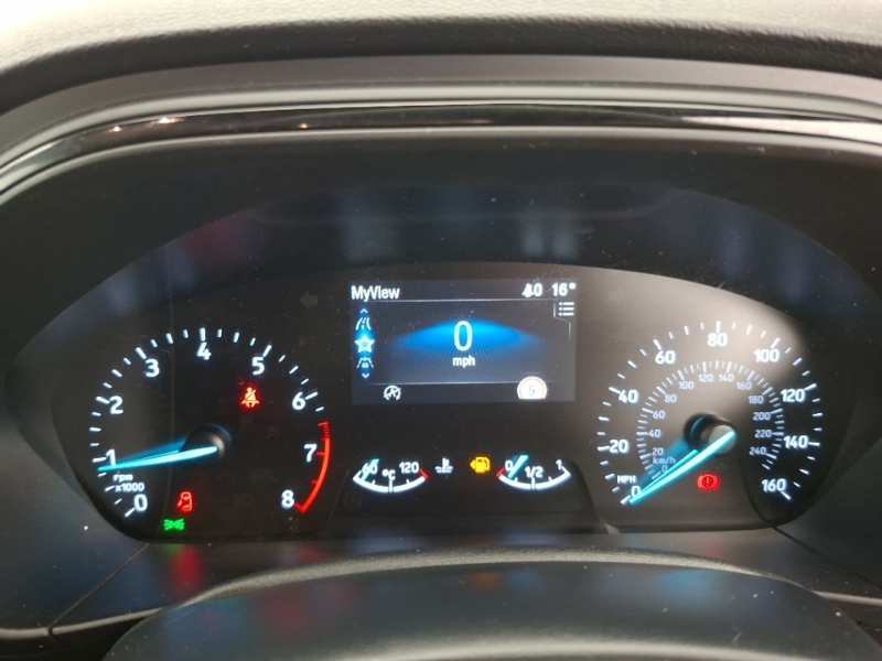 Ford Focus 1.0 Ecoboost 125 St-line X Black #17