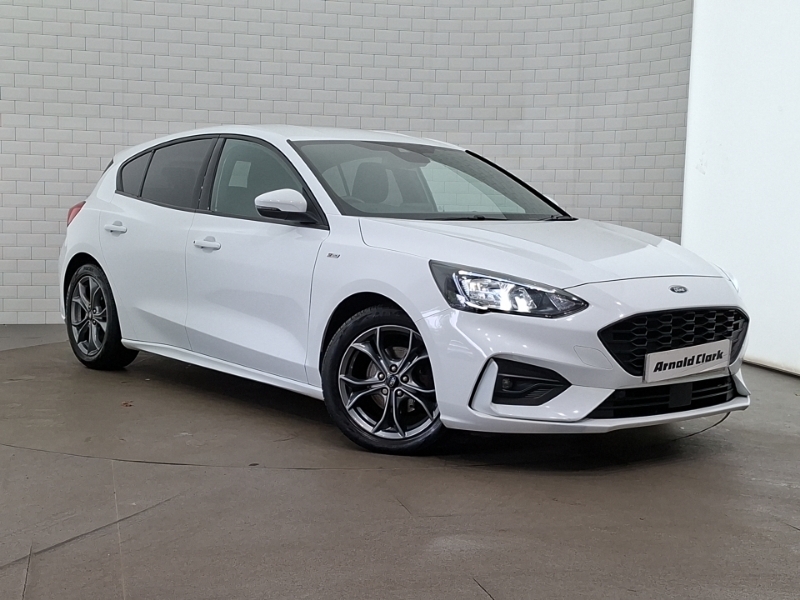 Ford Focus 1.0 Ecoboost 125 St-line X Black #7