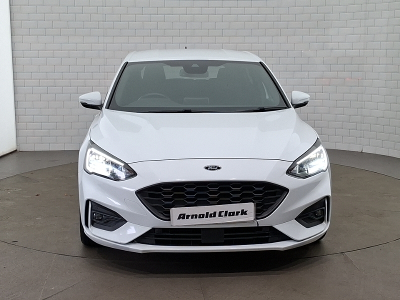Ford Focus 1.0 Ecoboost 125 St-line X Black #14
