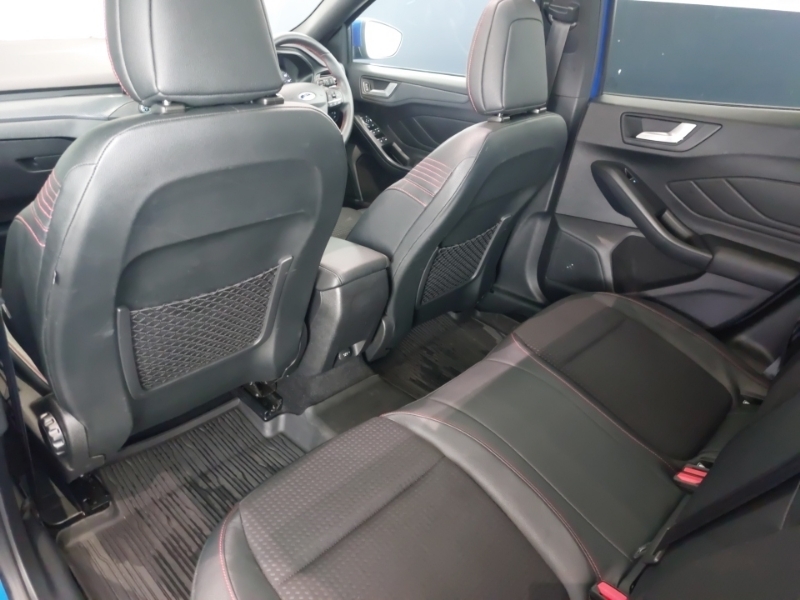 Ford Focus 1.5 Ecoboost 182 St-line X Blue #6