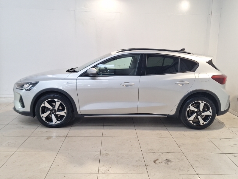Ford Focus 1.0 Ecoboost Active Silver #4