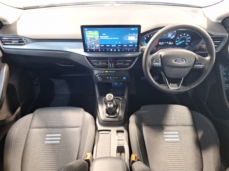 Ford Focus 1.0 Ecoboost Active Silver #3