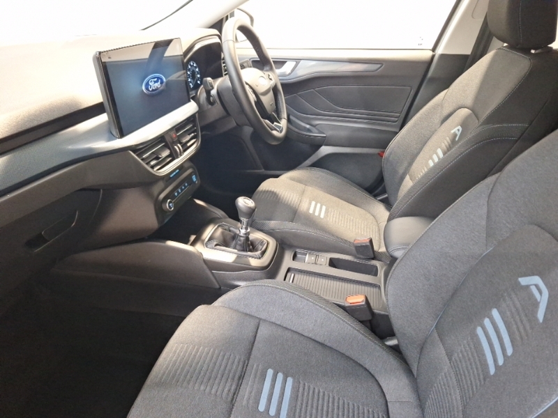 Ford Focus 1.0 Ecoboost Active Silver #5