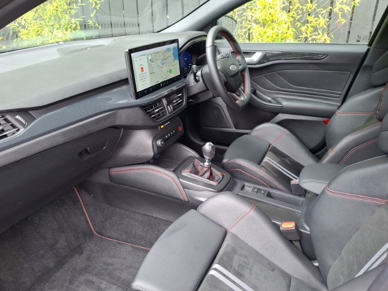 Ford Focus 2.3 Ecoboost St Grey #5