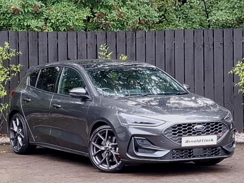 Ford Focus 2.3 Ecoboost St Grey