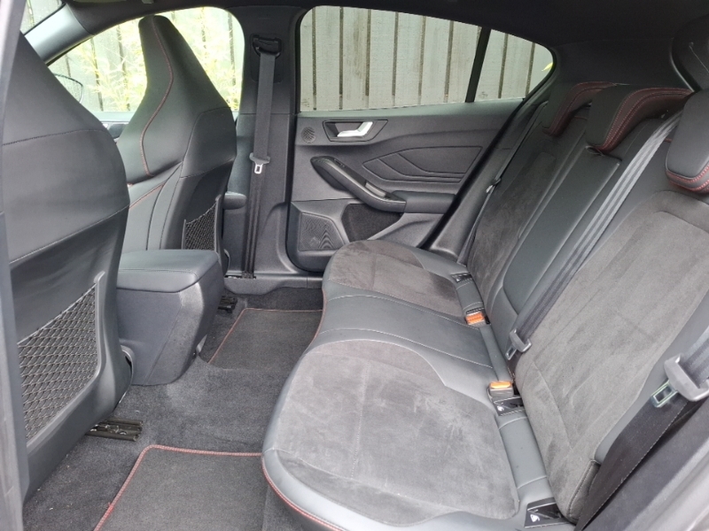 Ford Focus 2.3 Ecoboost St Grey #6