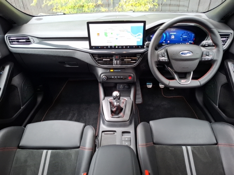 Ford Focus 2.3 Ecoboost St Grey #3