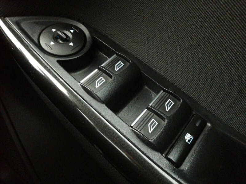 Ford Focus 2.0 Tdci Zetec S Black Black #15