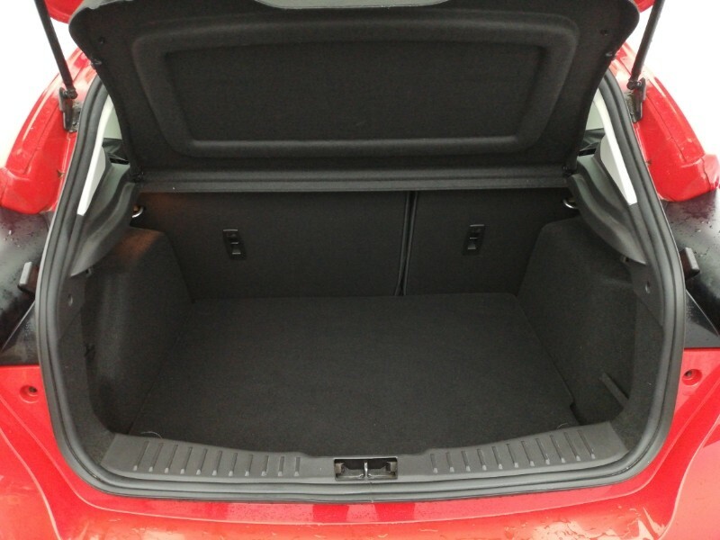 Ford Focus 2.0 Tdci Zetec S Black Black #8