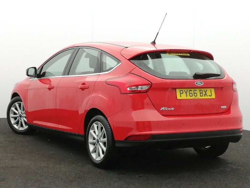 Ford Focus 2.0 Tdci Zetec S Black Black #2