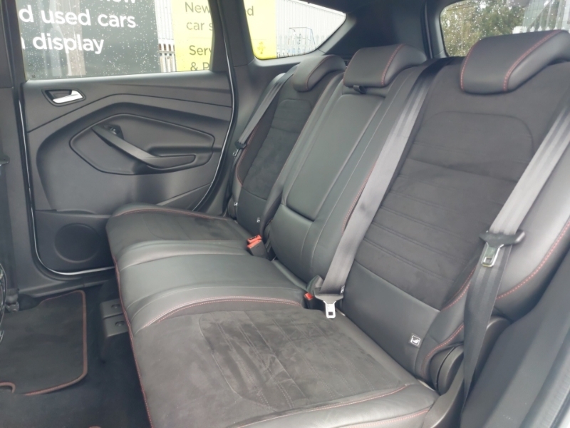 Ford Kuga 1.5 Tdci St-line X 2Wd White #6