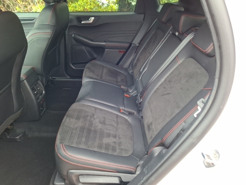 Ford Kuga 2.5 Phev St-line X Edition Cvt White #6