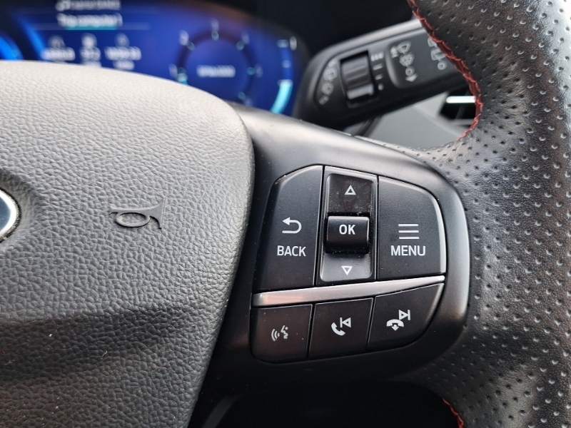 Ford Kuga 1.5 Ecoblue St-line Edition Blue #18