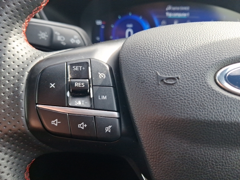 Ford Kuga 1.5 Ecoblue St-line Edition Blue #17
