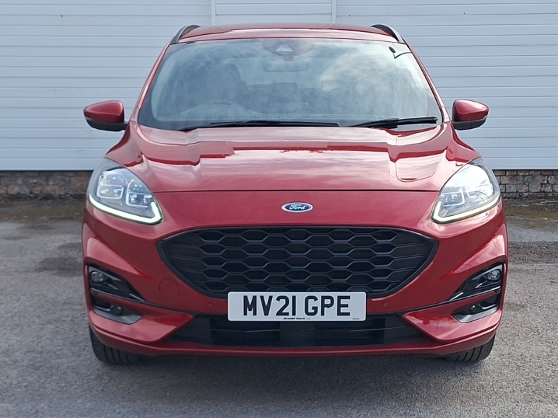 Ford Kuga 1.5 Ecoblue St-line Edition Blue #12