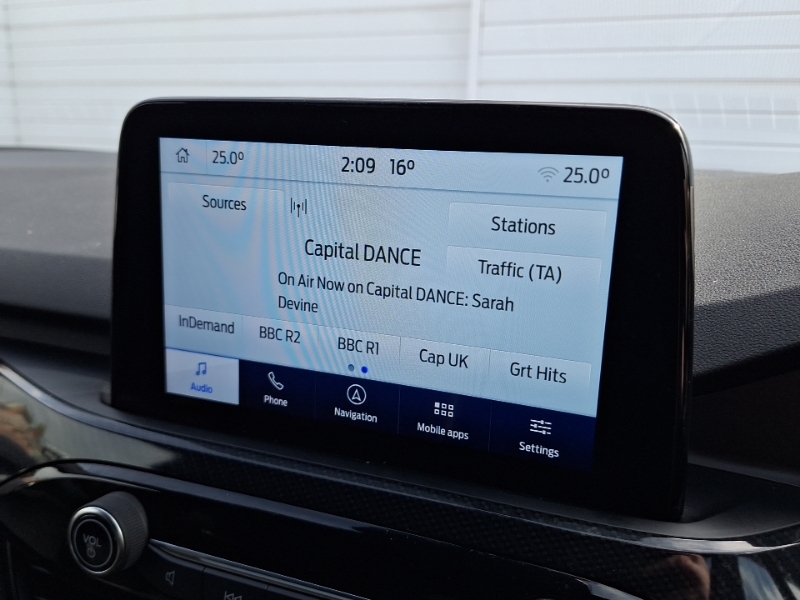 Ford Kuga 1.5 Ecoblue St-line Edition Blue #16