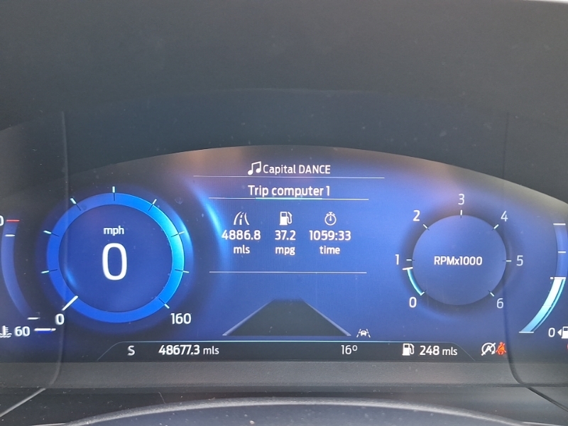 Ford Kuga 1.5 Ecoblue St-line Edition Blue #19