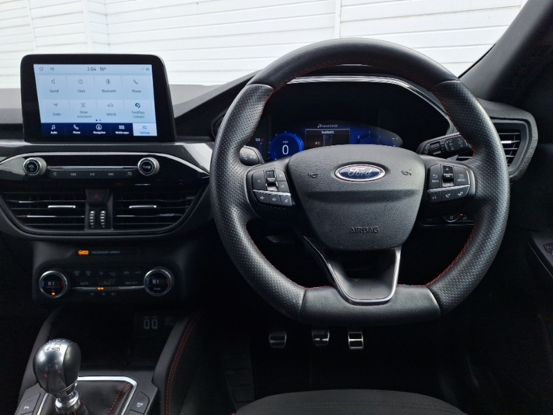 Ford Kuga 1.5 Ecoblue St-line Edition Blue #7