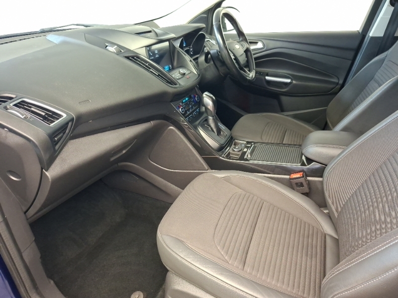 Ford Kuga 2.0 Tdci 180 Titanium Blue #5
