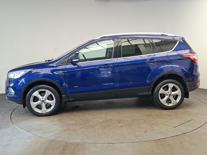 Ford Kuga 2.0 Tdci 180 Titanium Blue #4