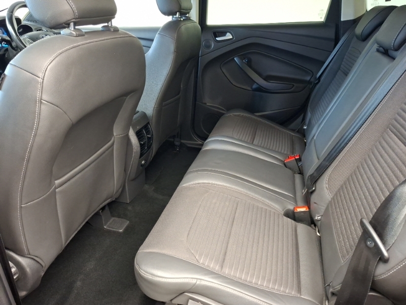 Ford Kuga 2.0 Tdci 180 Titanium Blue #6