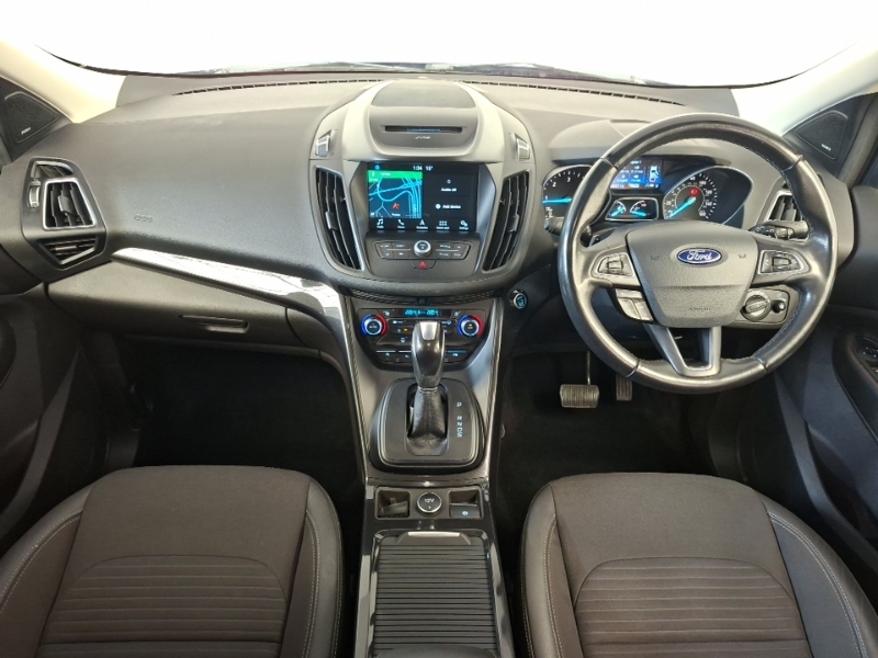 Ford Kuga 2.0 Tdci 180 Titanium Blue #3