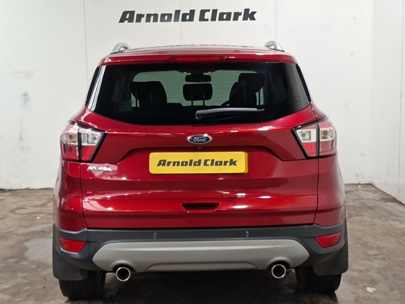Ford Kuga 2.0 Tdci Zetec Silver #17