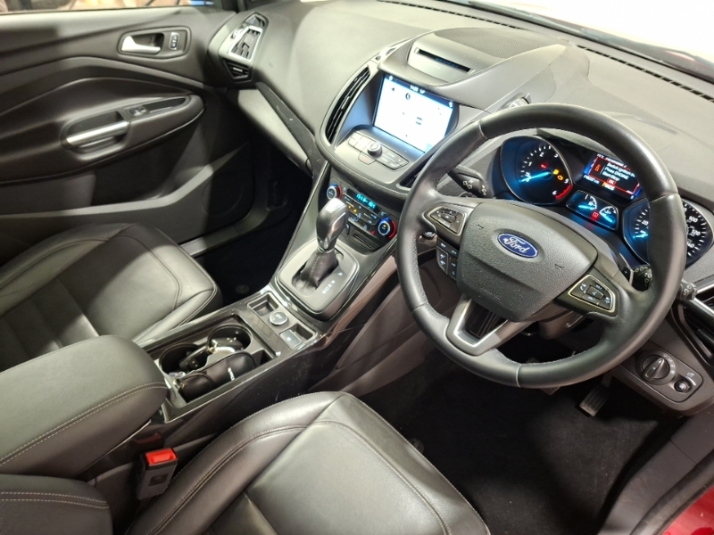 Ford Kuga 2.0 Tdci Zetec Silver #9