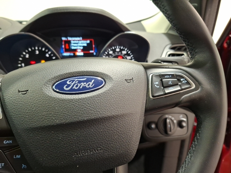 Ford Kuga 2.0 Tdci Zetec Silver #16