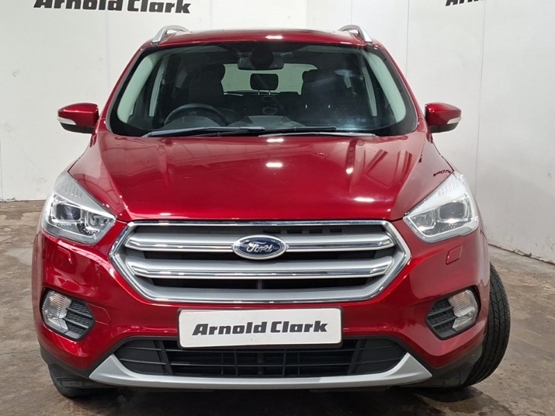 Ford Kuga 2.0 Tdci Zetec Silver #14