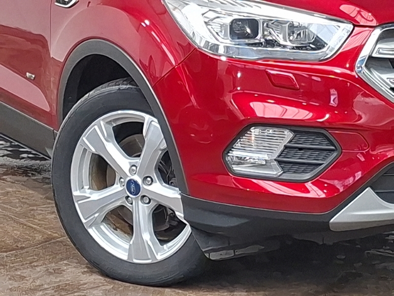 Ford Kuga 2.0 Tdci Zetec Silver #20