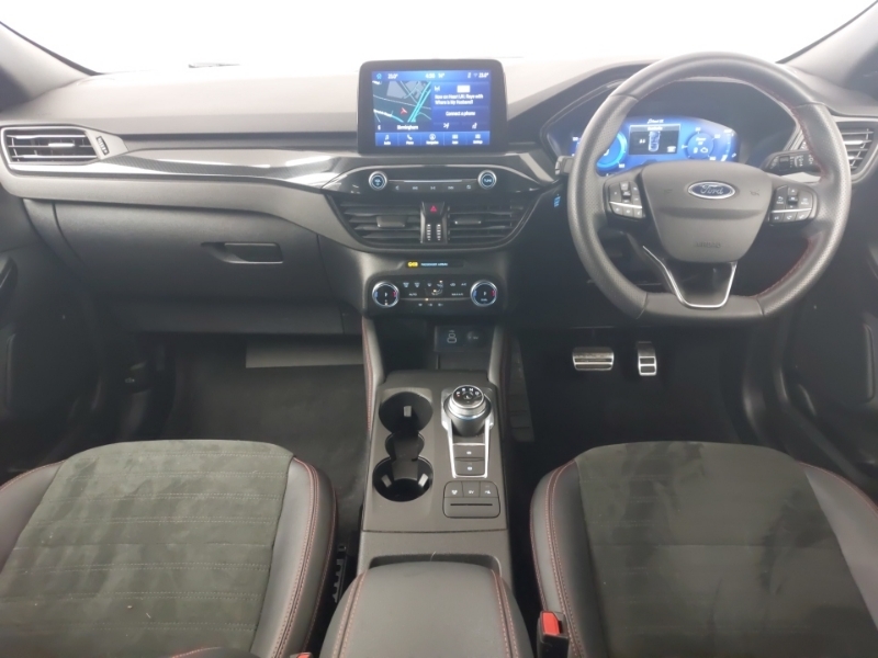 Ford Kuga 2.5 Phev St-line Edition Cvt Blue #3