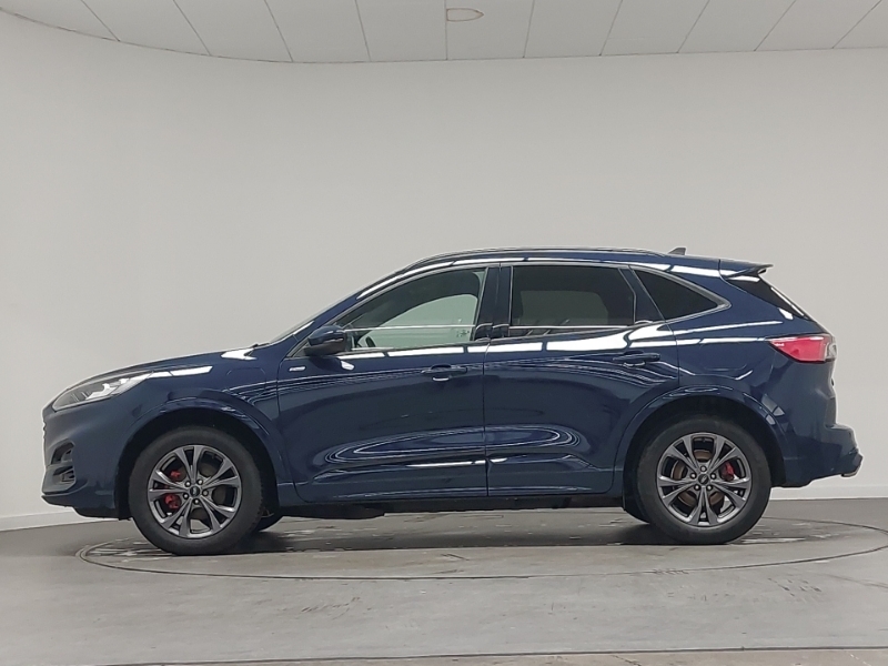 Ford Kuga 2.5 Phev St-line Edition Cvt Blue #4