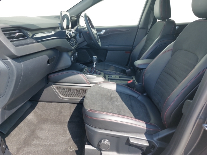 Ford Kuga 2.0 Ecoblue Mhev St-line Edition WP70URT Grey #5