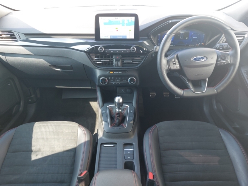 Ford Kuga 2.0 Ecoblue Mhev St-line Edition WP70URT Grey #3