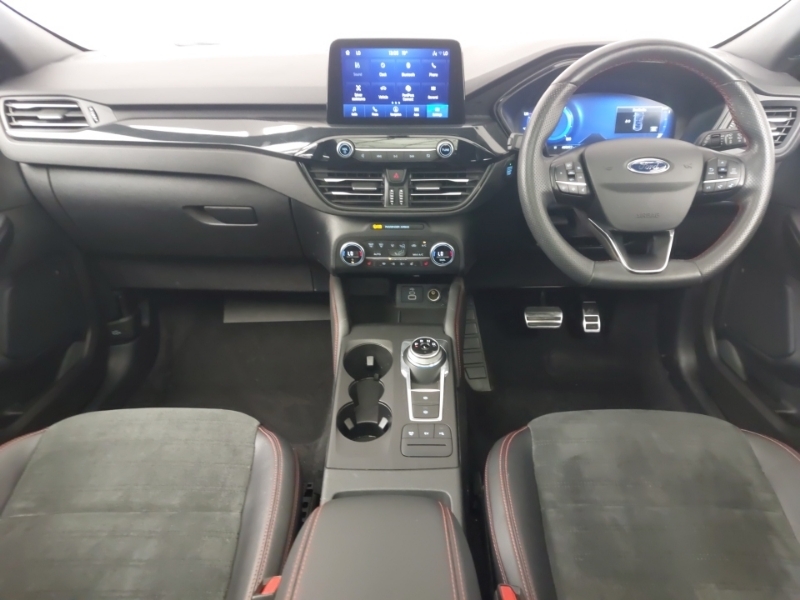 Ford Kuga 2.5 Phev St-line X Edition Cvt SA72FCD Silver #3