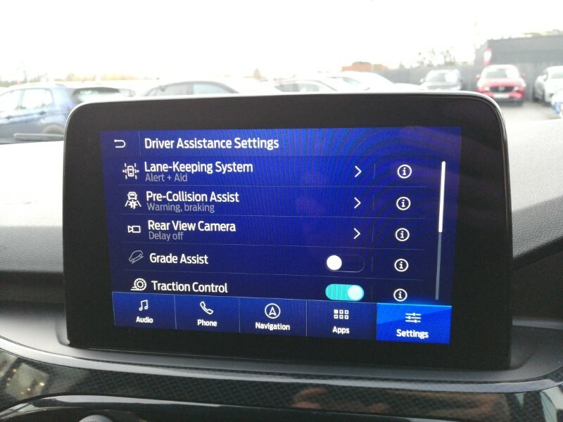 Ford Kuga 2.5 Phev St-line Edition Cvt White #17
