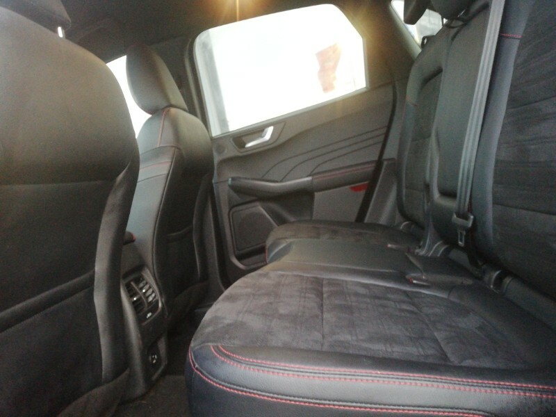 Ford Kuga 2.5 Phev St-line Edition Cvt White #6