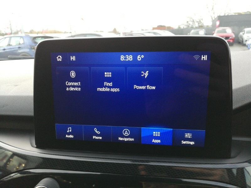 Ford Kuga 2.5 Phev St-line Edition Cvt White #14