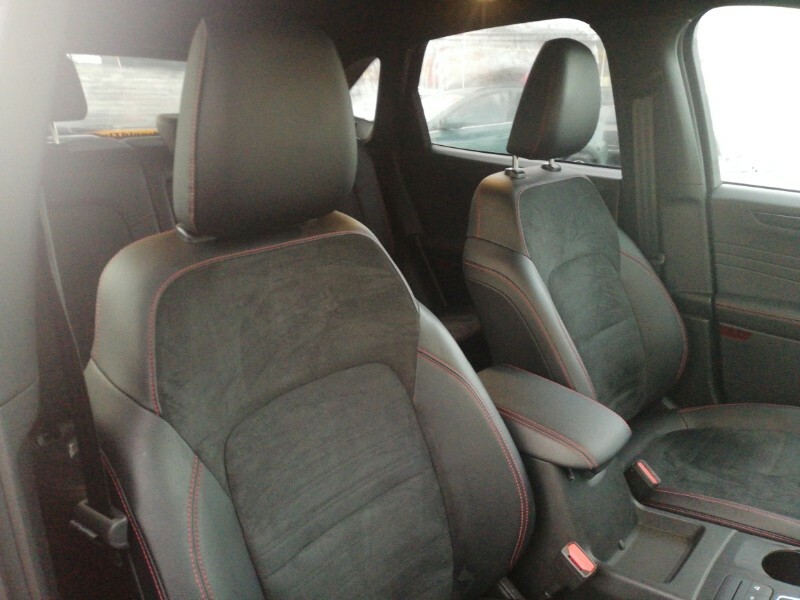 Ford Kuga 2.5 Phev St-line Edition Cvt White #11