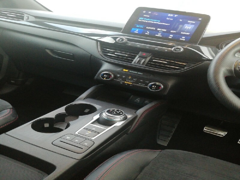 Ford Kuga 2.5 Phev St-line Edition Cvt White #10